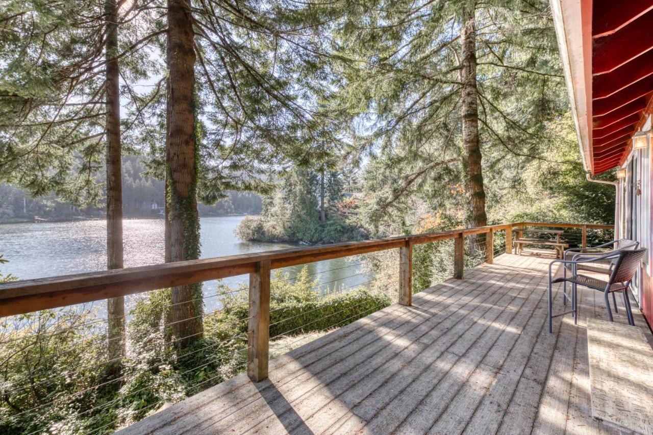 Rustic Retreat On Mercer Lake Florence Exterior foto
