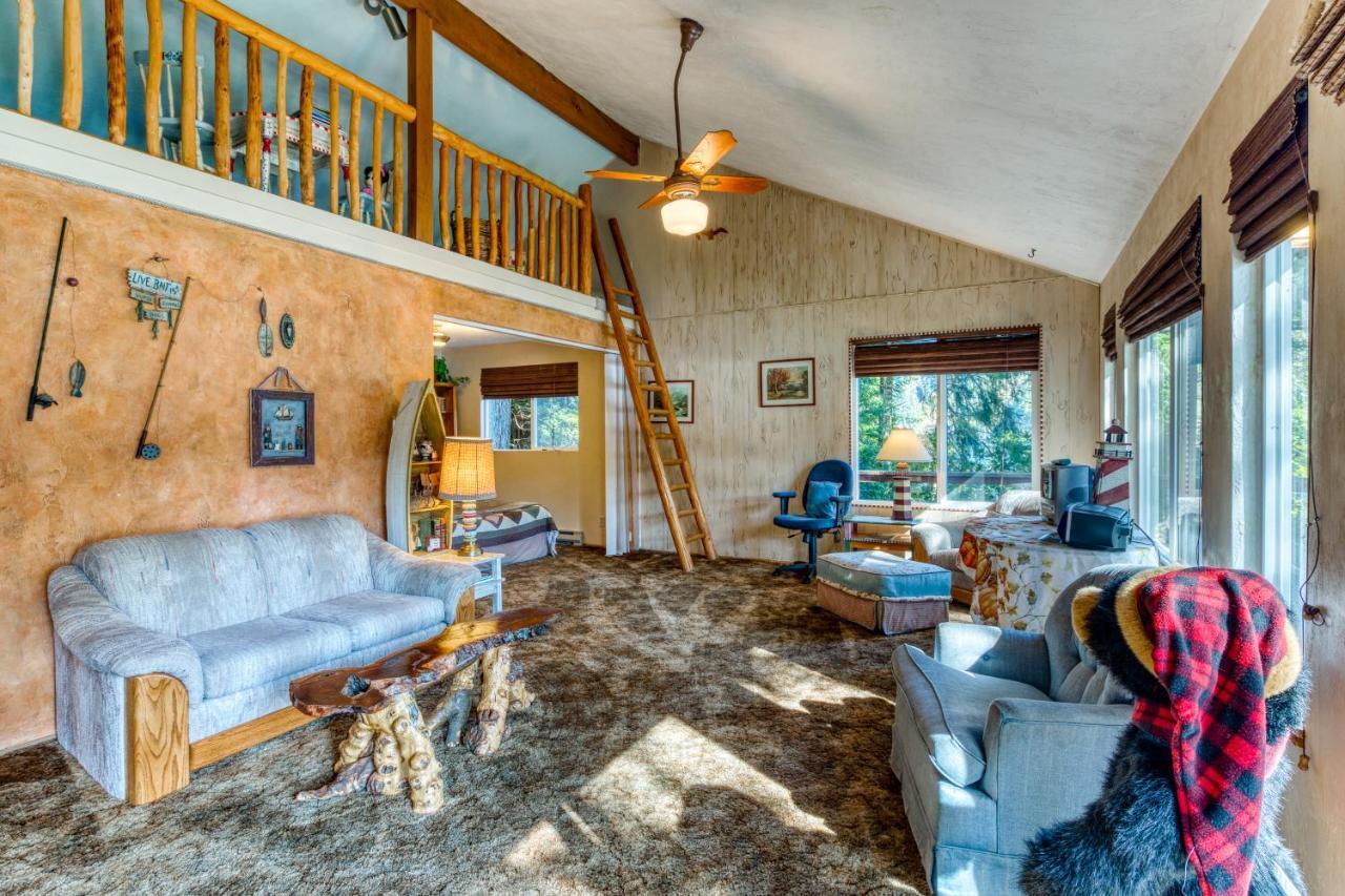 Rustic Retreat On Mercer Lake Florence Exterior foto